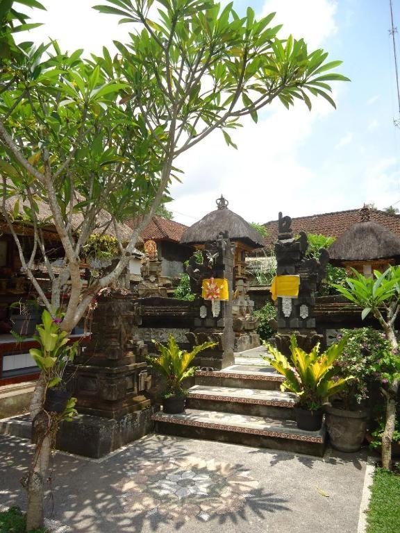Ubud Tri Upasedana House 2 Теґалаланґ Екстер'єр фото